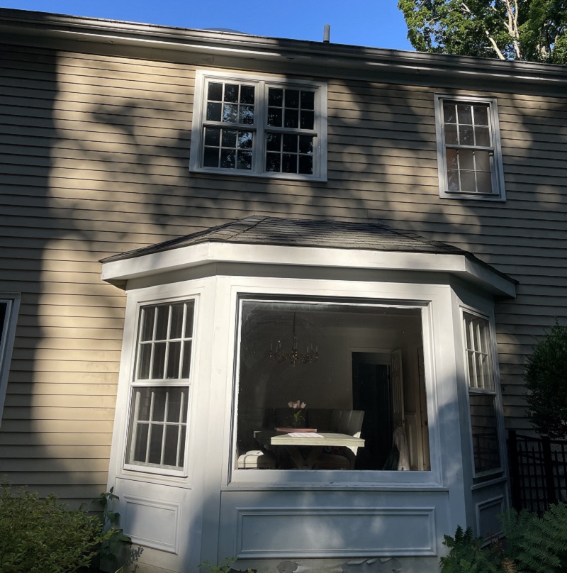 Old windows replacement